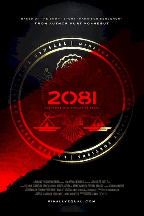 2081 - Movie Poster 2081 - Movie Poster
