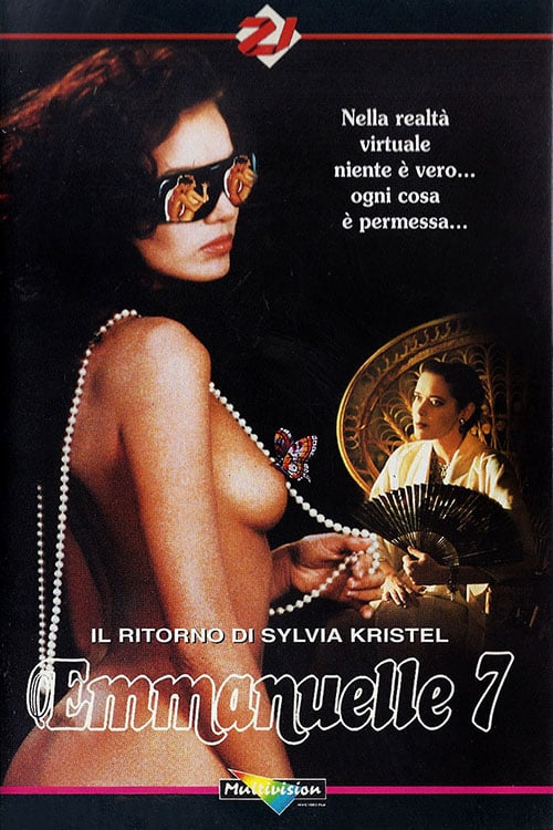 Emmanuelle 7 - Movie Poster Emmanuelle 7 - Movie Poster