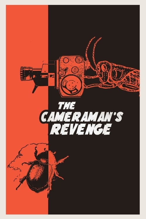 The Cameraman's Revenge - Movie Poster The Cameraman's Revenge - Movie Poster