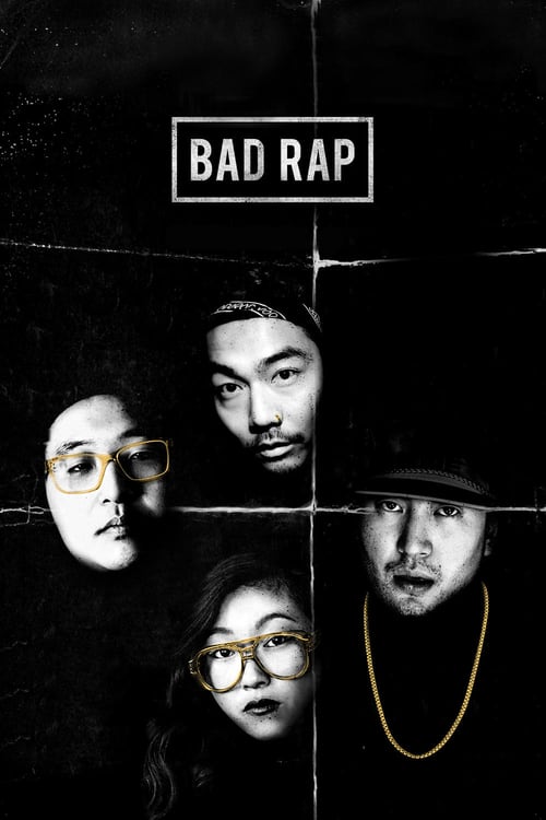 Bad Rap - Movie Poster Bad Rap - Movie Poster