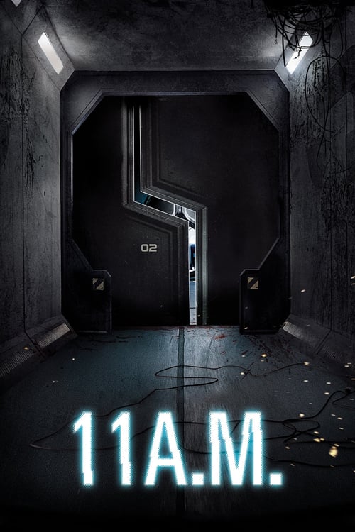 11 A.M. - Movie Poster 11 A.M. - Movie Poster