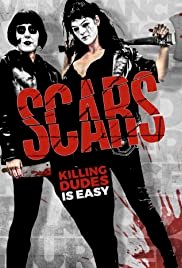 Scars - Movie Poster Scars - Movie Poster