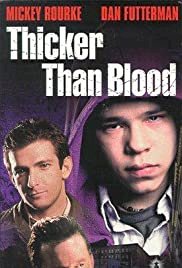 Thicker Than Blood - Movie Poster Thicker Than Blood - Movie Poster