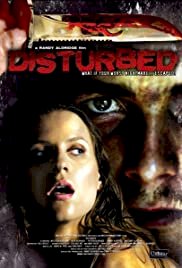 Disturbed - Movie Poster Disturbed - Movie Poster