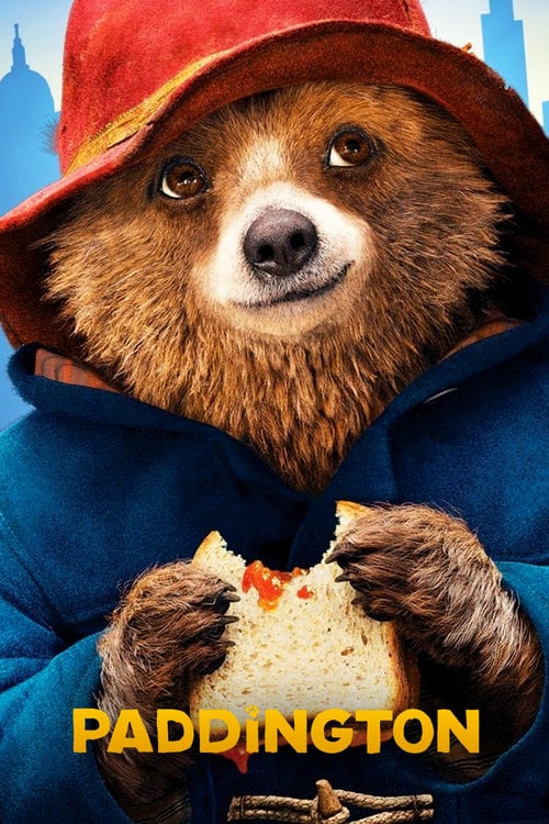 Paddington - Movie Poster Paddington - Movie Poster