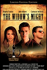 The Widow's Might - Movie Poster The Widow's Might - Movie Poster
