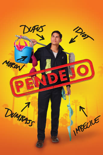 Pendejo (Idiot) - Movie Poster Pendejo (Idiot) - Movie Poster