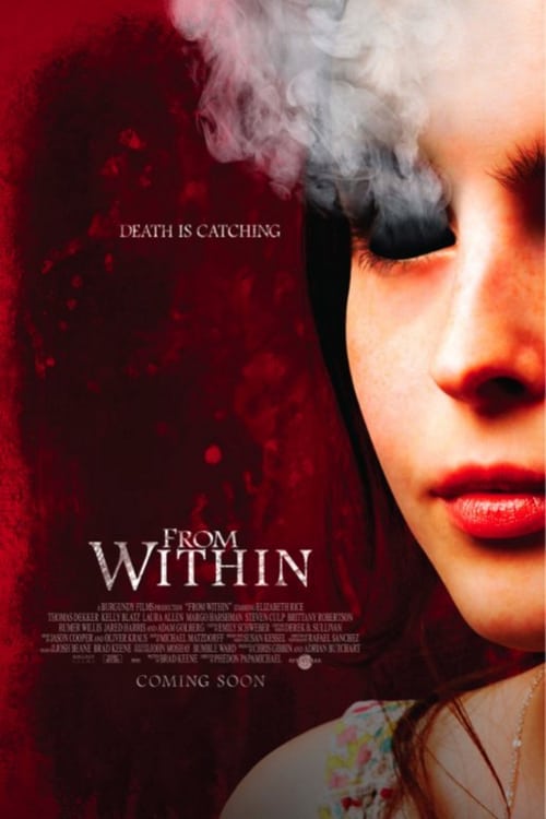 From Within - Movie Poster From Within - Movie Poster
