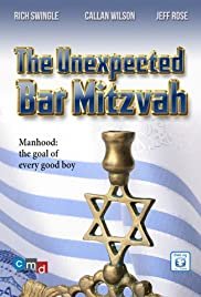 The Unexpected Bar Mitzvah - Movie Poster The Unexpected Bar Mitzvah - Movie Poster