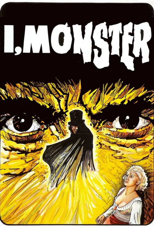 I, Monster - Movie Poster I, Monster - Movie Poster