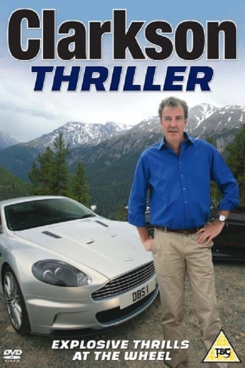Clarkson: Thriller - Movie Poster Clarkson: Thriller - Movie Poster