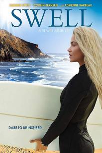Swell - Movie Poster Swell - Movie Poster