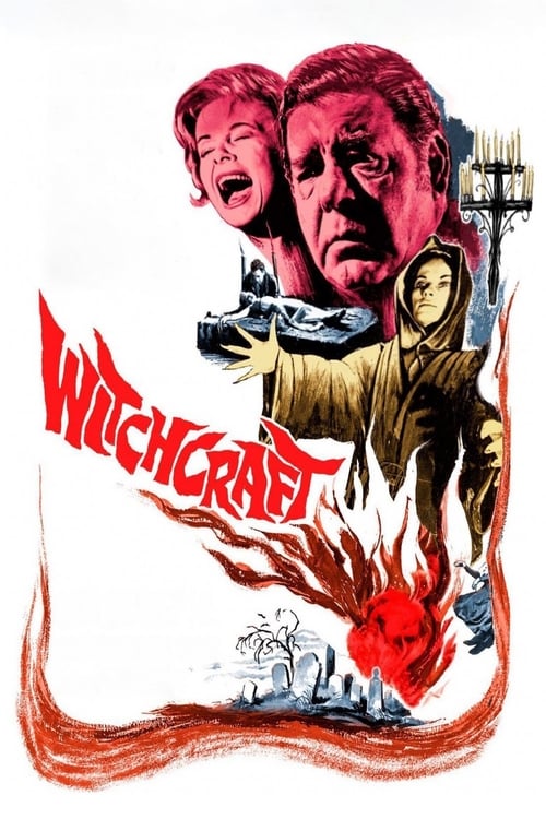 Witchcraft - Movie Poster Witchcraft - Movie Poster