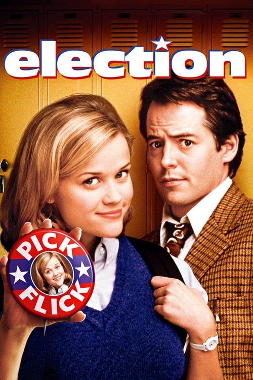 Election - Movie Poster