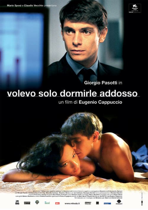 To Sleep Next to Her - Movie Poster To Sleep Next to Her - Movie Poster