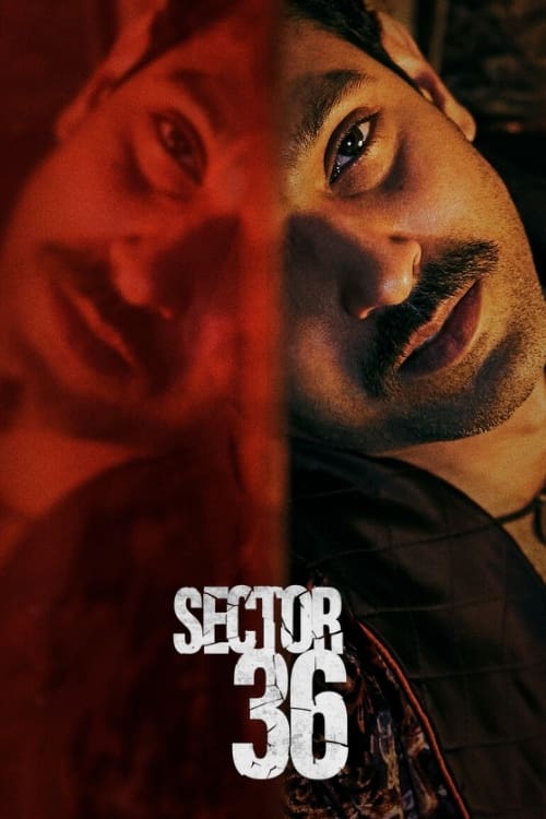 Sector 36 - Movie Poster Sector 36 - Movie Poster