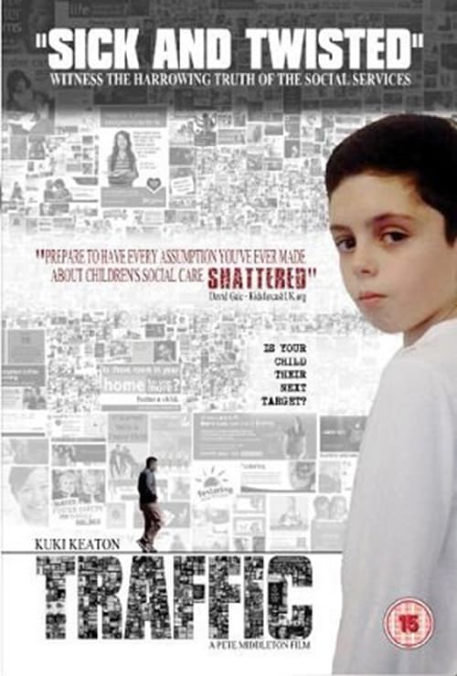 Traffic - Movie Poster Traffic - Movie Poster
