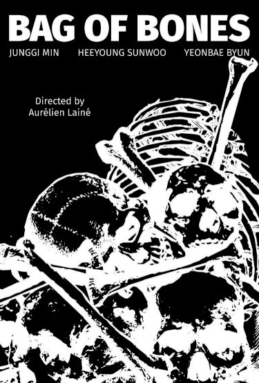 Bag of Bones - Movie Poster Bag of Bones - Movie Poster