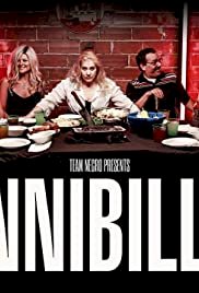 Cannibillies - Movie Poster Cannibillies - Movie Poster