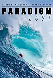 Paradigm Lost - Movie Poster Paradigm Lost - Movie Poster