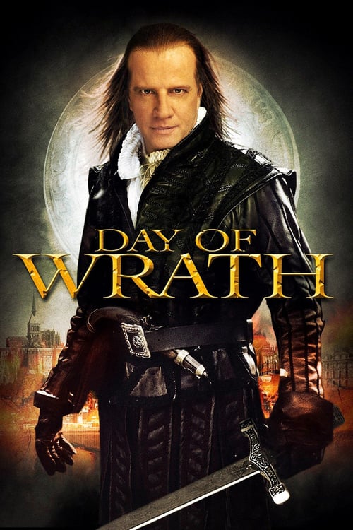 Day of Wrath - Movie Poster Day of Wrath - Movie Poster