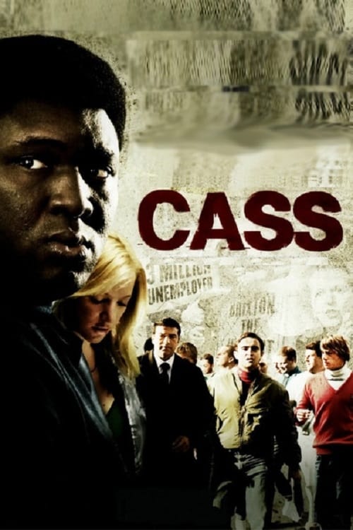 Cass - Movie Poster Cass - Movie Poster