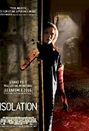 Isolation - Movie Poster Isolation - Movie Poster