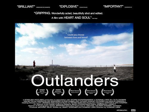 Outlanders - Movie Poster Outlanders - Movie Poster
