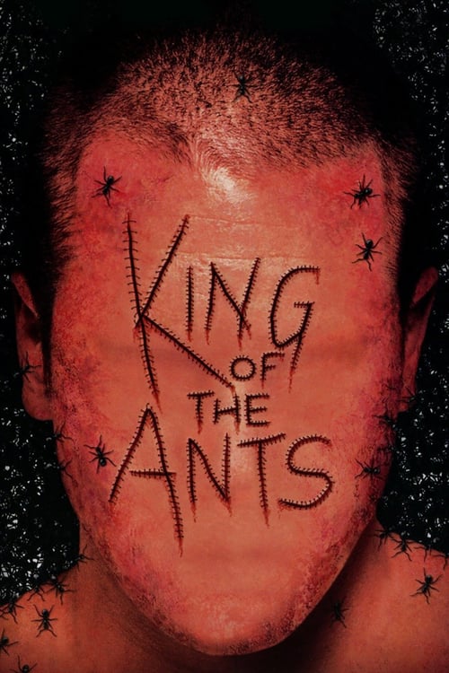 King of the Ants - Movie Poster King of the Ants - Movie Poster