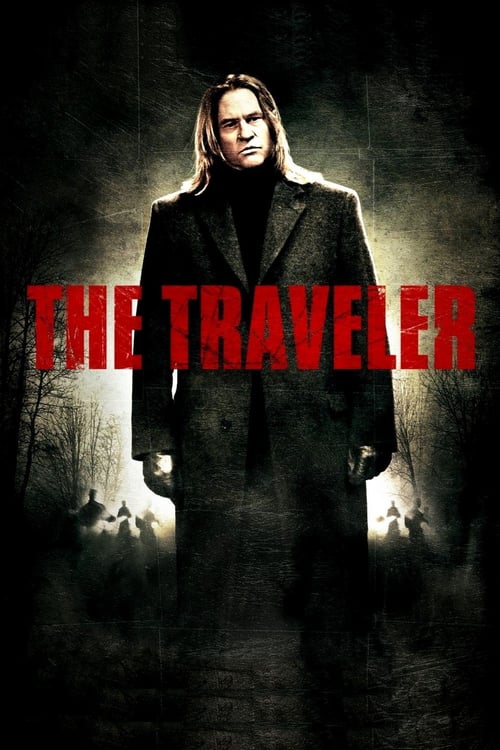 The Traveler - Movie Poster The Traveler - Movie Poster