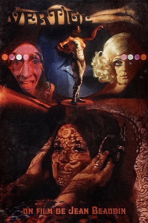 Vertige - Movie Poster Vertige - Movie Poster