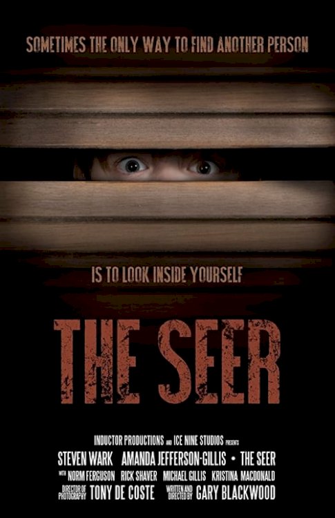 The Seer - Movie Poster The Seer - Movie Poster