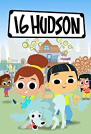 16 Hudson - Movie Poster 16 Hudson - Movie Poster