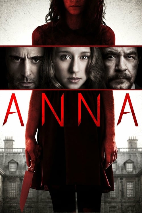 Anna - Movie Poster Anna - Movie Poster