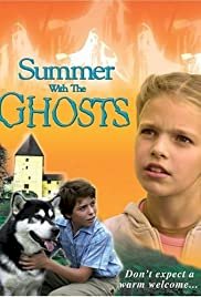 Summer With The Ghosts - Movie Poster Summer With The Ghosts - Movie Poster
