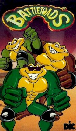 Battletoads - Movie Poster Battletoads - Movie Poster