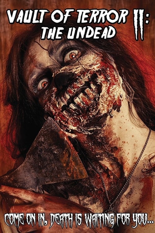 Vault of Terror II: The Undead - Movie Poster