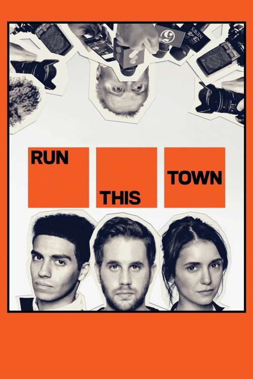 Run This Town - Movie Poster Run This Town - Movie Poster