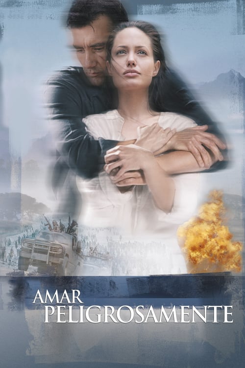 Beyond Borders - Movie Poster Beyond Borders - Movie Poster