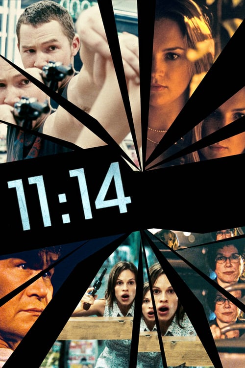 11:14 - Movie Poster 11:14 - Movie Poster