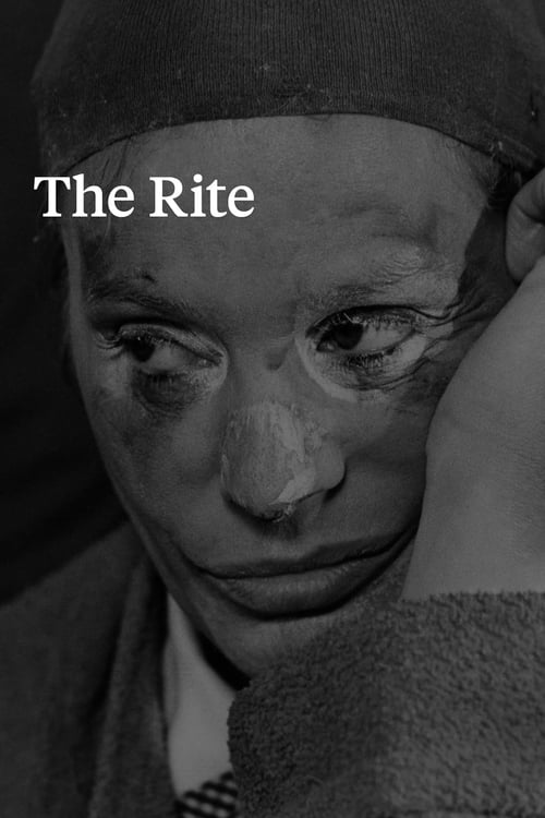 The Rite - Movie Poster The Rite - Movie Poster