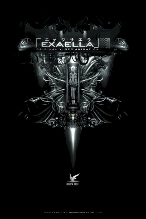 Exaella - Movie Poster Exaella - Movie Poster