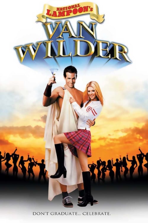 National Lampoon's Van Wilder - Movie Poster National Lampoon's Van Wilder - Movie Poster