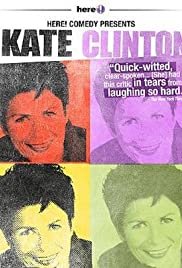 Here Comedy Presents Kate Clinton - Movie Poster Here Comedy Presents Kate Clinton - Movie Poster
