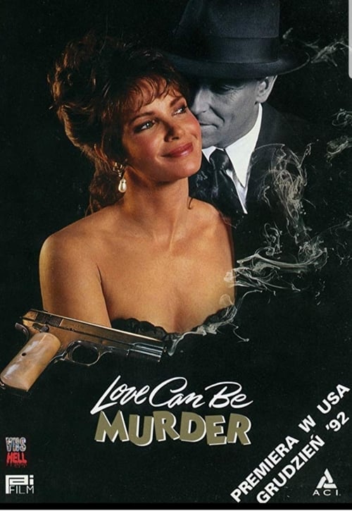 Love Can Be Murder - Movie Poster Love Can Be Murder - Movie Poster