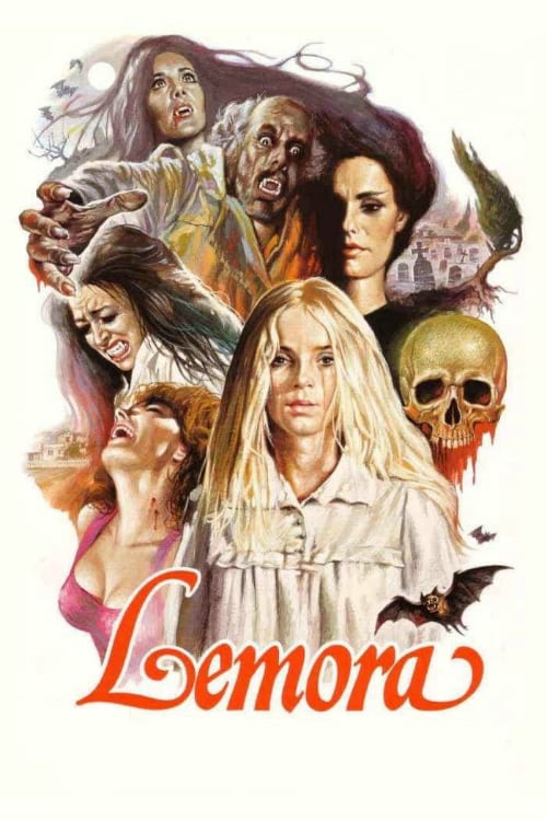 Lemora: A Child's Tale of the Supernatural - Movie Poster Lemora: A Child's Tale of the Supernatural - Movie Poster