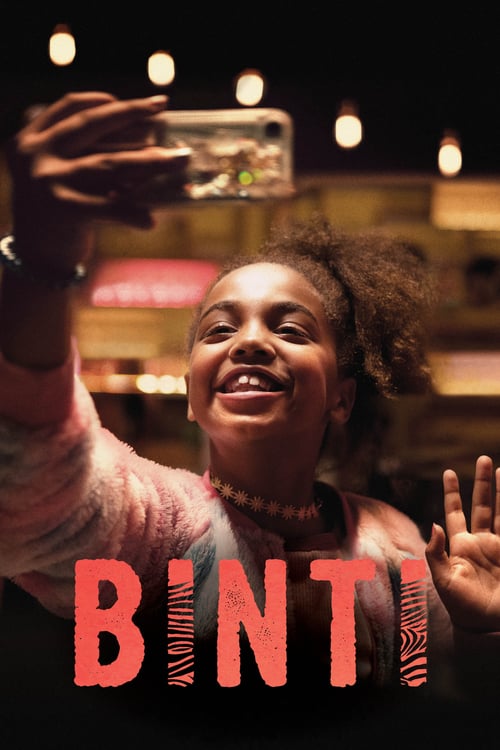 Binti - Movie Poster Binti - Movie Poster