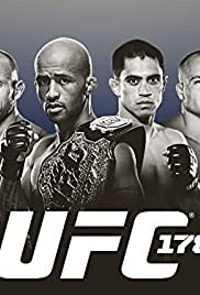 UFC 178: Johnson vs. Cariaso - Movie Poster UFC 178: Johnson vs. Cariaso - Movie Poster