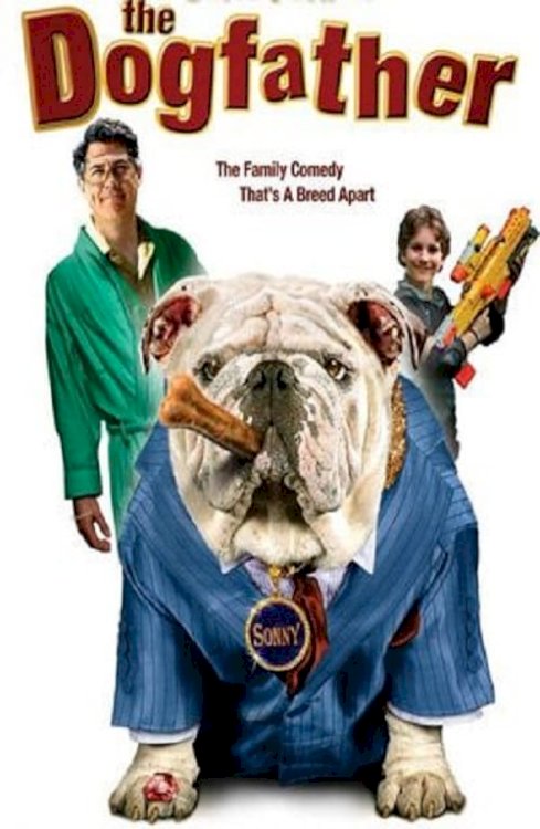 The Dogfather - Movie Poster The Dogfather - Movie Poster