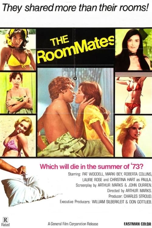 The Roommates - Movie Poster The Roommates - Movie Poster
